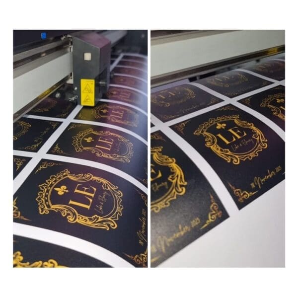 Personalized Stickers
