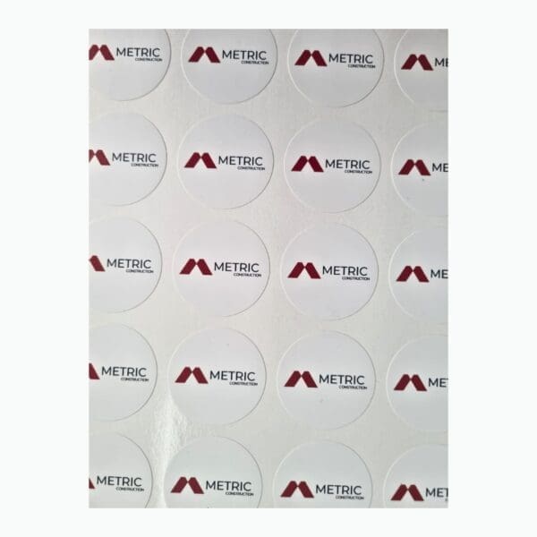 Personalized Stickers