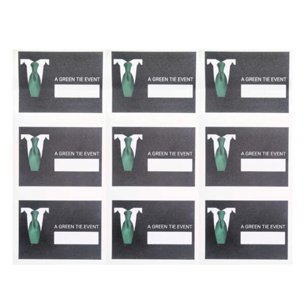 Personalized stickers