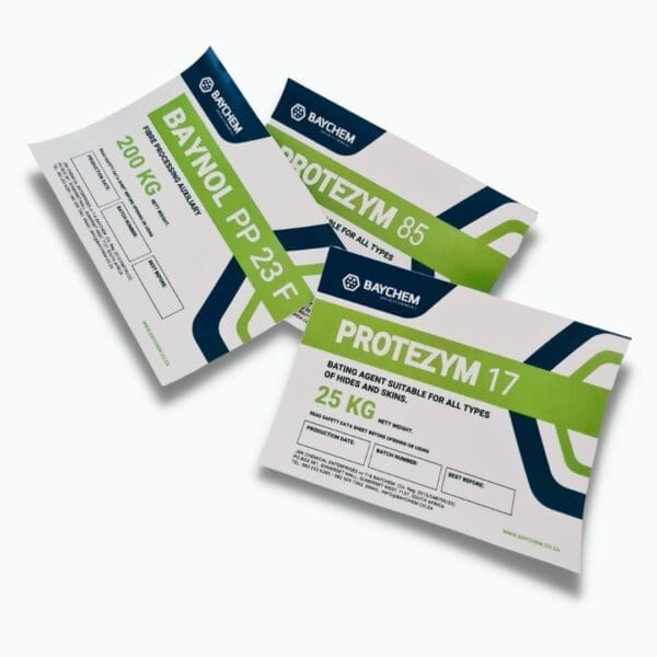 Baychem labels