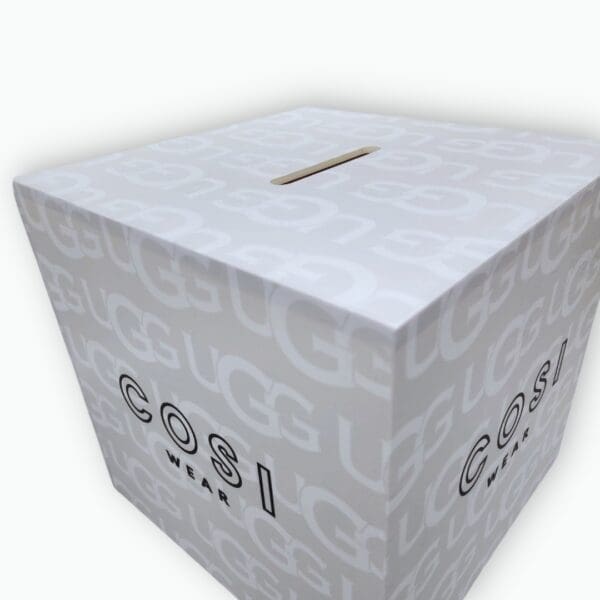 Entry Form Box