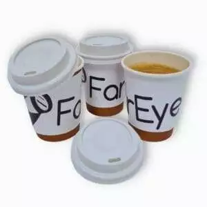 Coffee Cup Sleeves