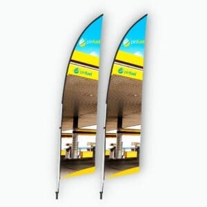 Flying Banners