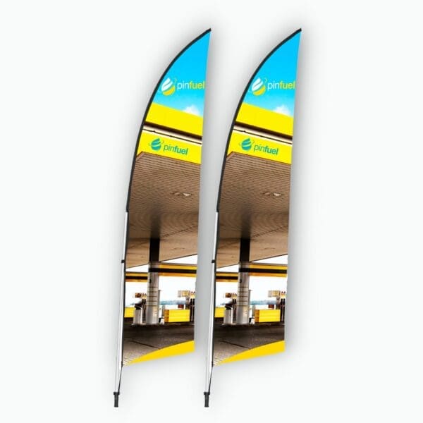 Flying Banners