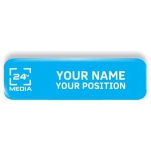 Name Badge