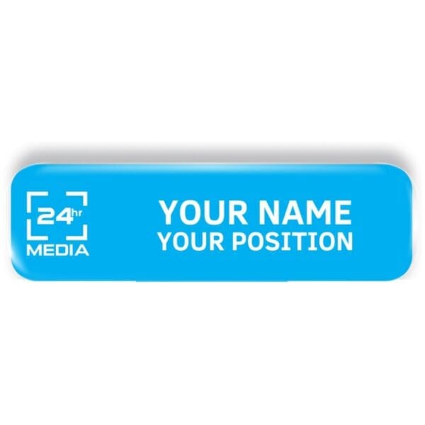 Name Badge