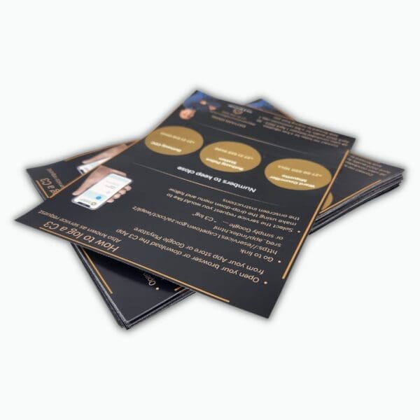 Flyers - Image 5