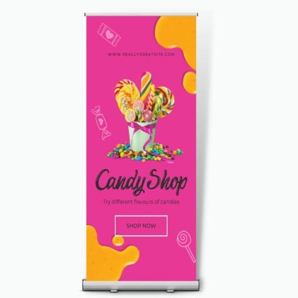Pull Up Banners