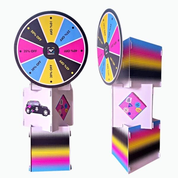 Spinning Wheel