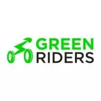 logo of Green Riders, print and branding client of 24ʰʳMedia