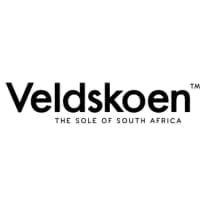 logo of Veldskoen, a long-term client for custom print work
