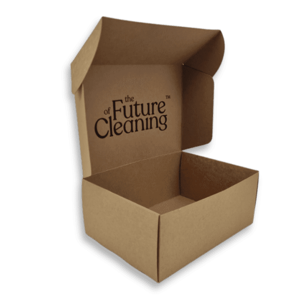 Kraft boxes printed by Cape Town-based print specialists