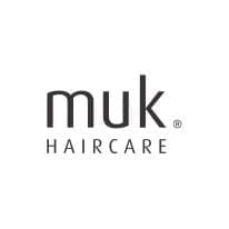 logo of MUK, client for branded print and signage solutions